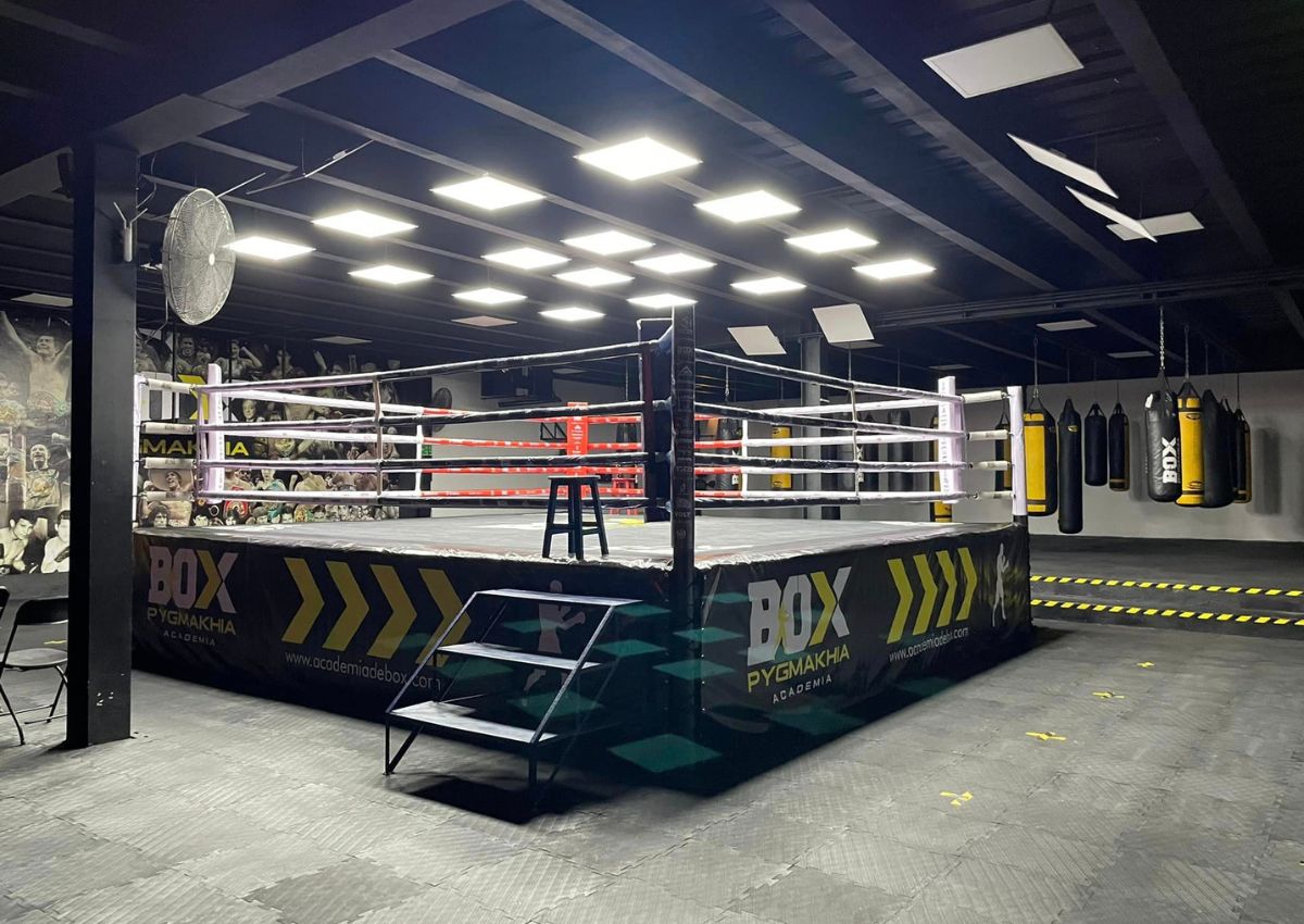 Escuela De Boxeo academy photo