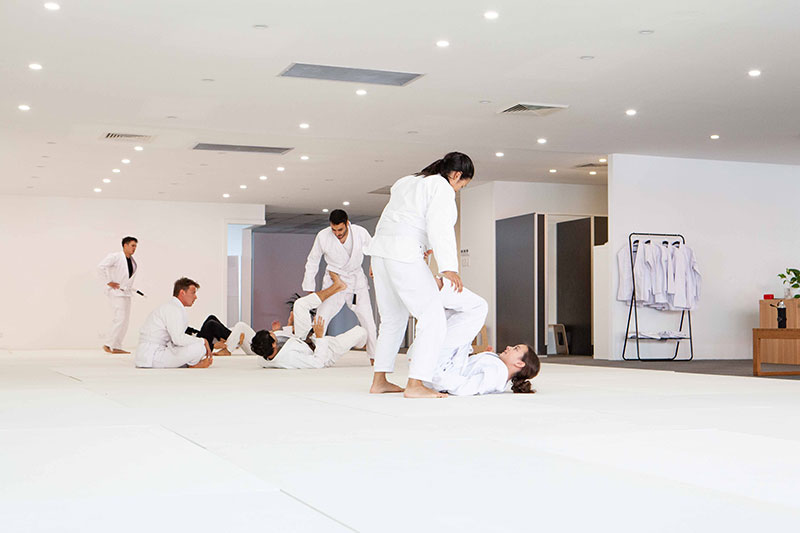 LEVELS JIUJITSU CLUB - BJJ & Self Defence