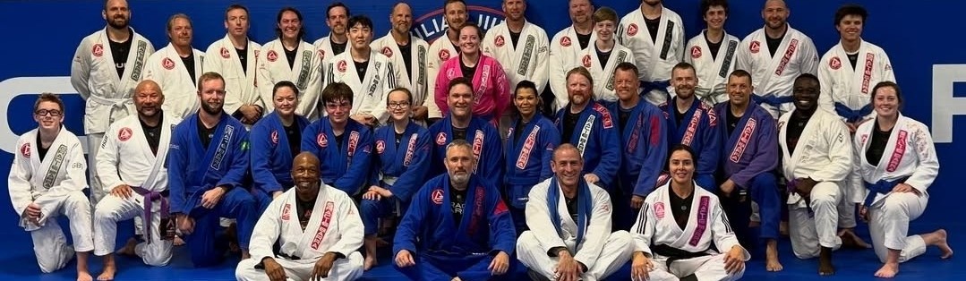 Main image of Gracie Barra Huntsville