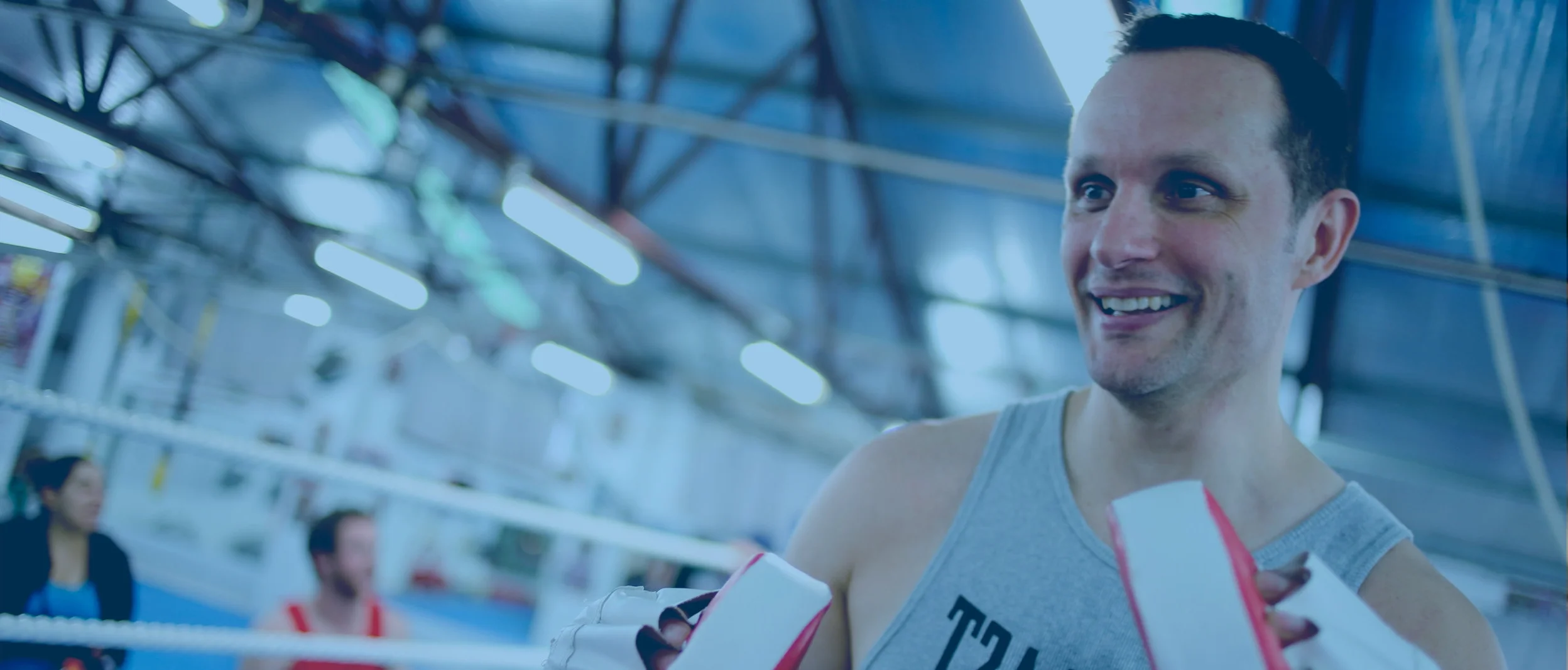 DMD's Mixed Martial Arts