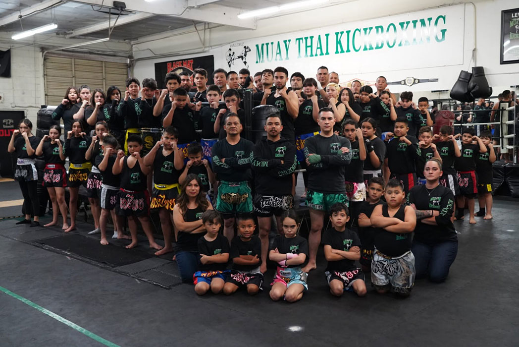 Valdez Muay Thai Kickboxing academy image