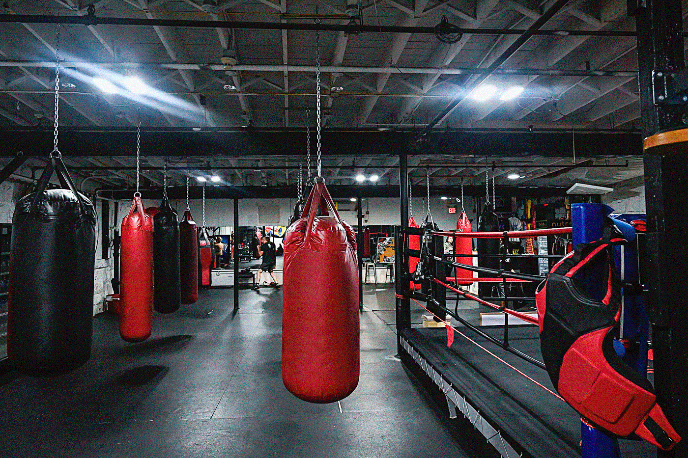Upperkuts Boxing academy photo