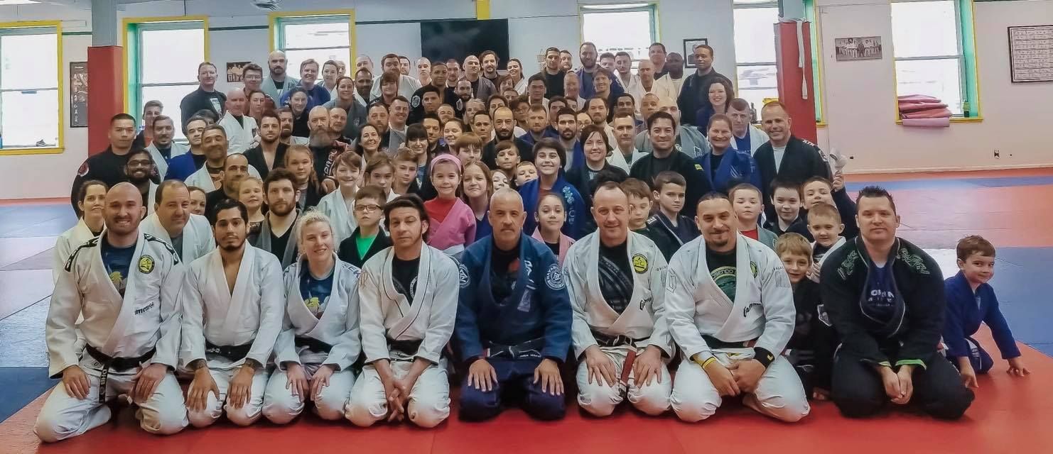 Harrisburg Brazilian Jiu Jitsu and Judo, L.L.C.
