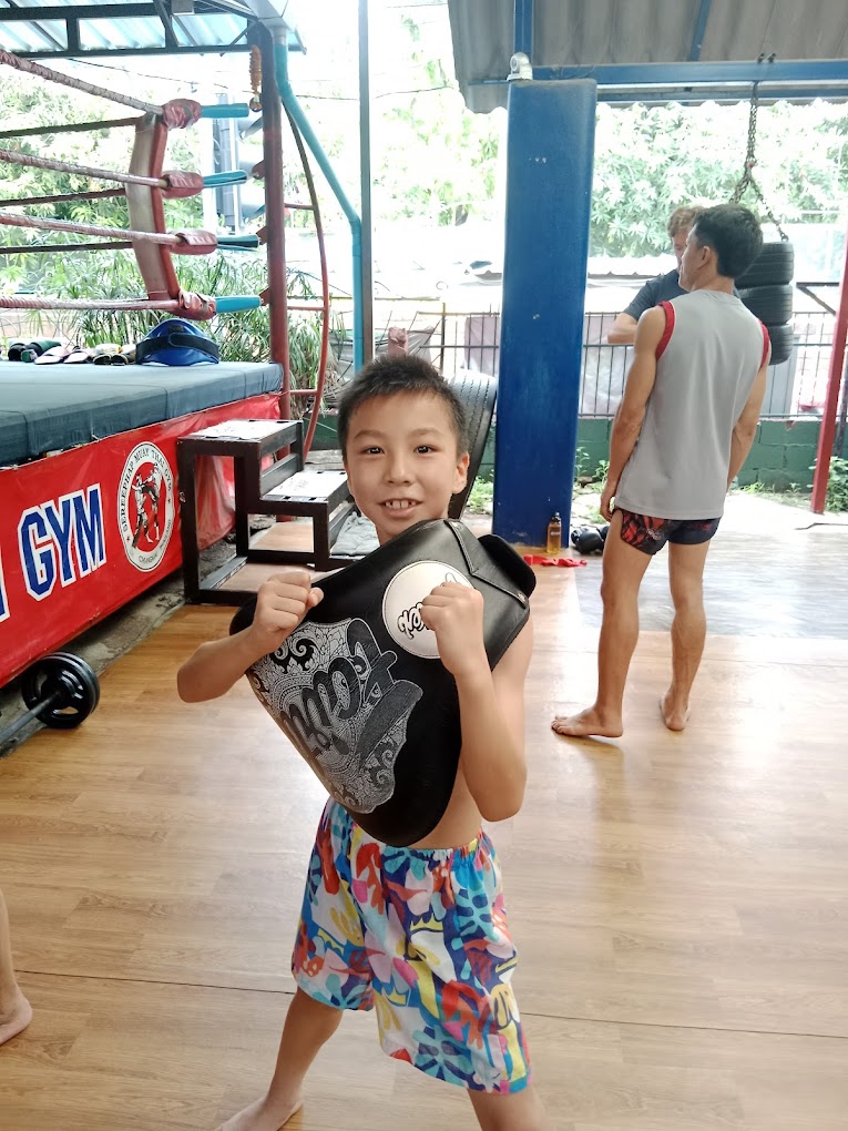 Sereephap Muay Thai Gym