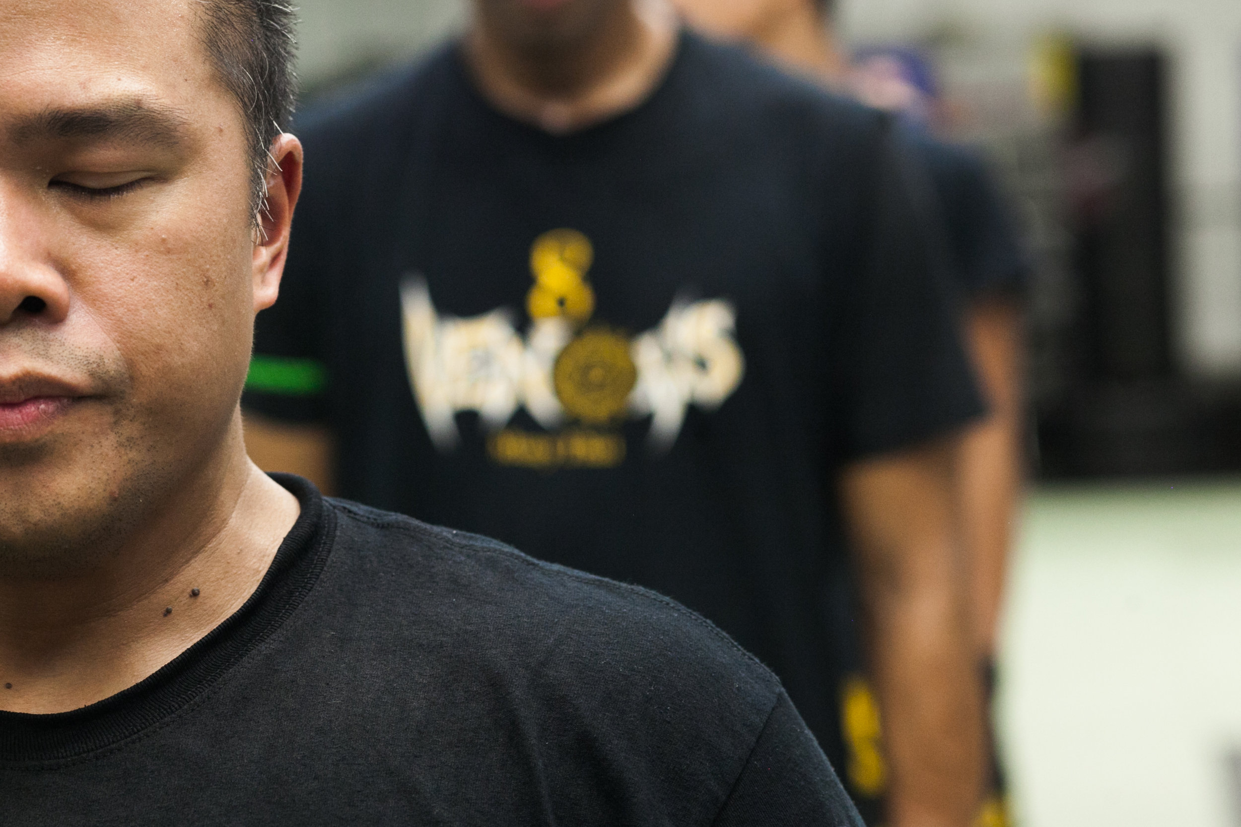 8 Venoms Muay Thai academy photo
