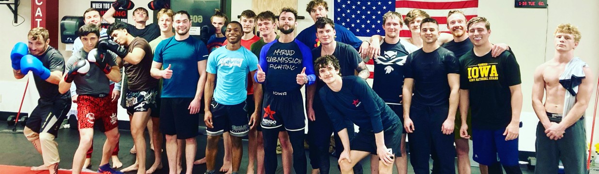 Main image of Myriad MMA Academy