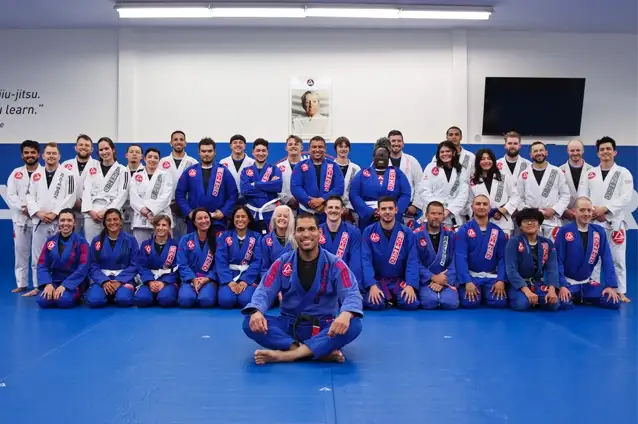 GRACIE BARRA SALT LAKE CITY - BRAZILIAN JIU JITSU & SELF DEFENSE