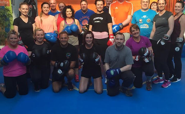 Don Naughton Fitness academy photo