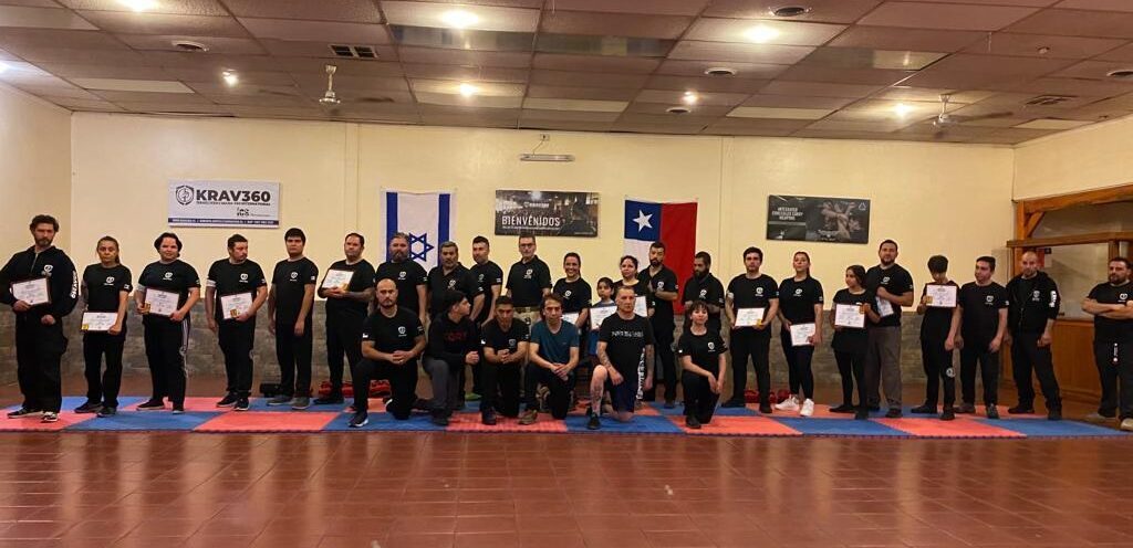 Main image of Academia Defensa Personal Krav Maga 360 CHILE - Manzanal