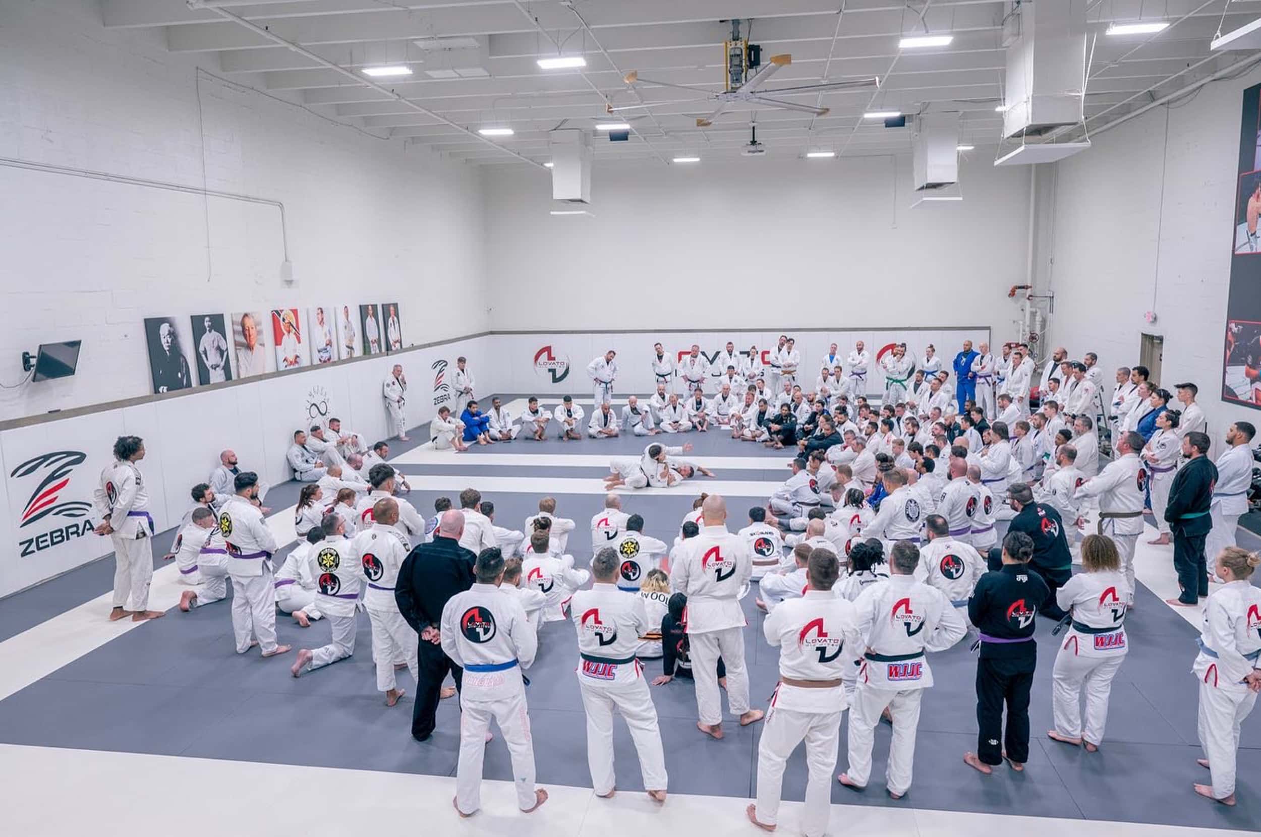 Lovato's School of BJJ & MMA