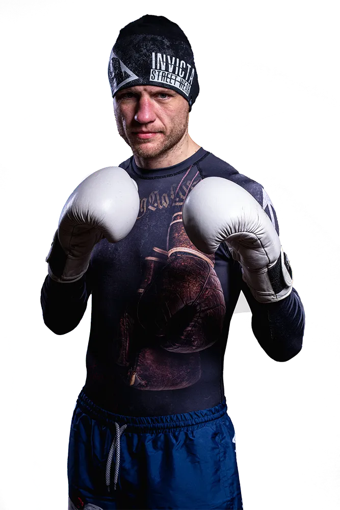 Boxing Coach Palkhouski - Trener Boksu Poznań academy photo