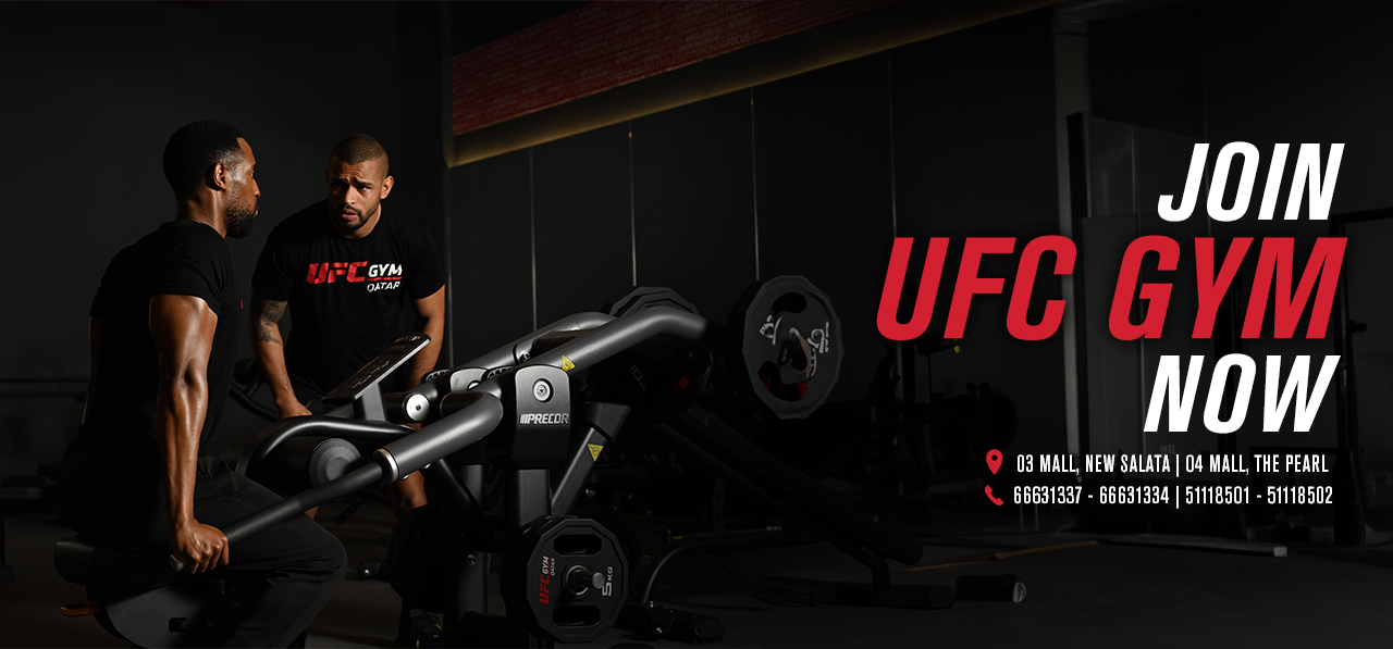 UFC Gym – Pearl Qatar | MMA, BJJ, Boxing & Fitness academy photo