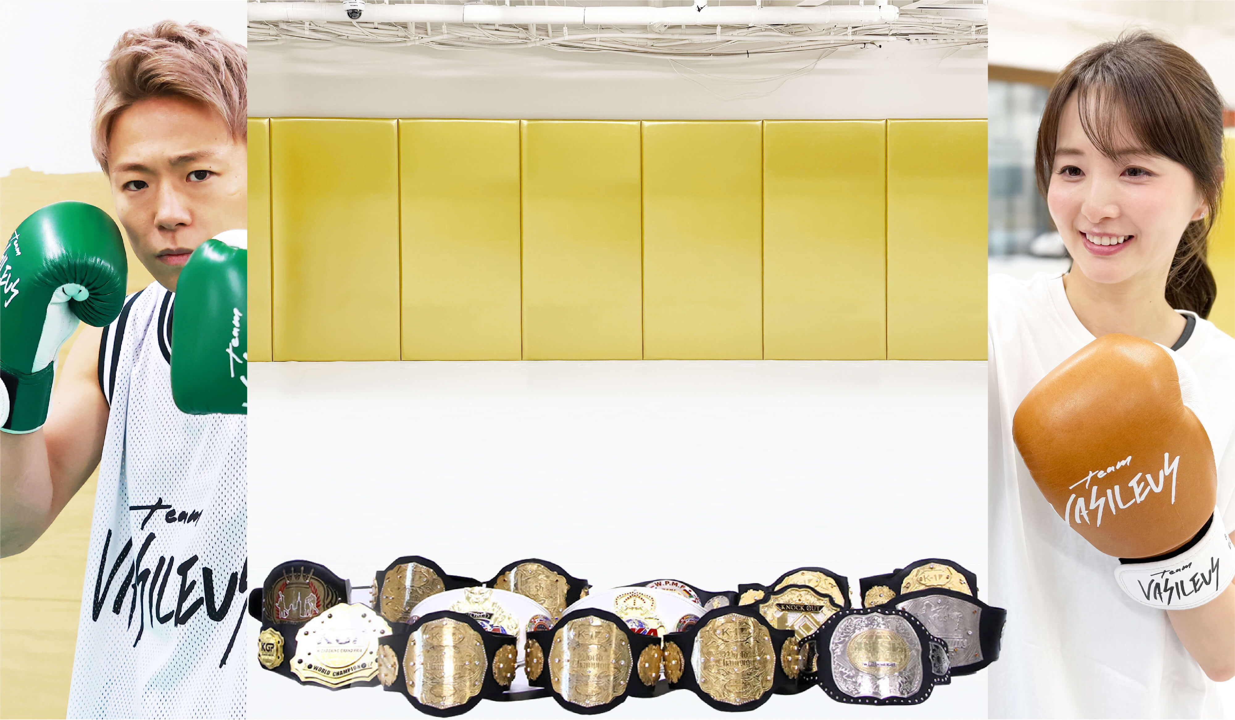 VASILEUS GYM academy photo
