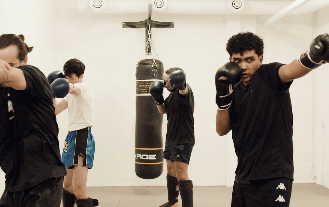 Chang Noï Boxing | Boxing Thaï academy photo