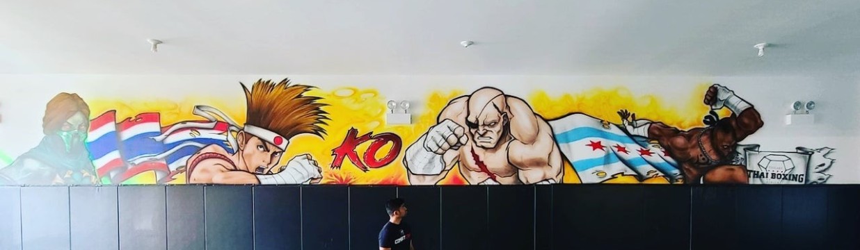 Chicago Thai Boxing Academy