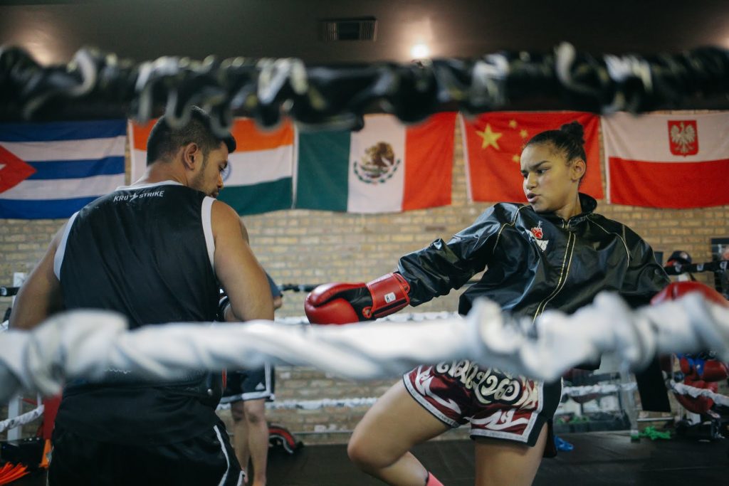Chicago Thai Boxing Academy