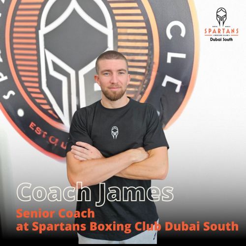 Spartans Boxing Club Dubai South academy photo