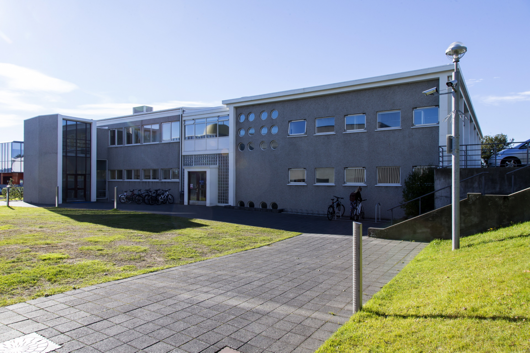 University of Iceland - Gym academy photo