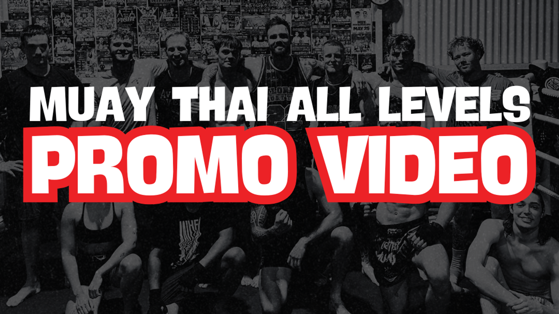 Taylormade Muay Thai academy photo
