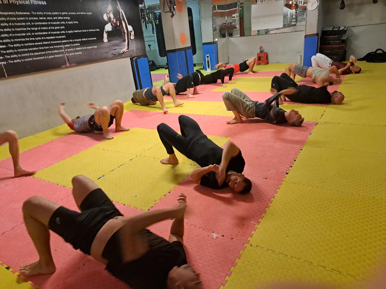 Main image of Mizfits Jiu Jitsu Academy Split