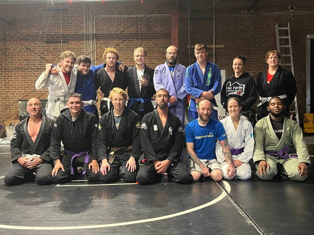 PKT Muay Thai at The Farm academy image