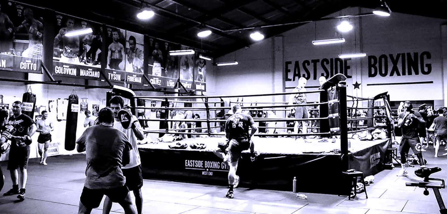 Eastside Boxing Gym academy photo