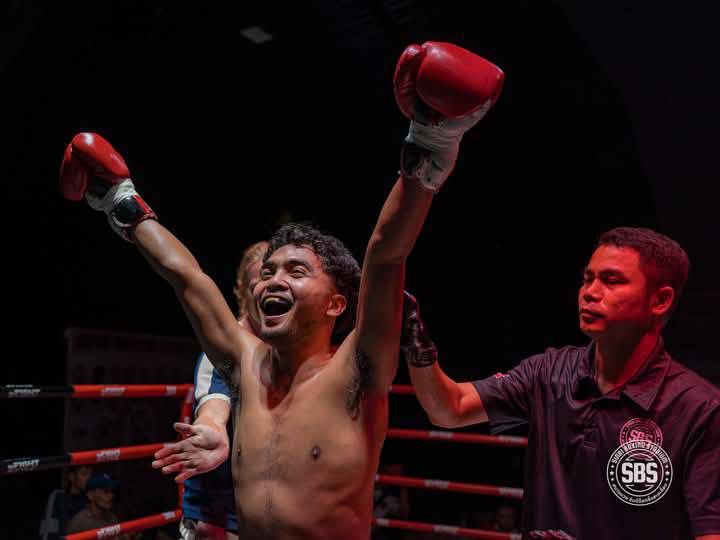 KB Muaythai Phuket