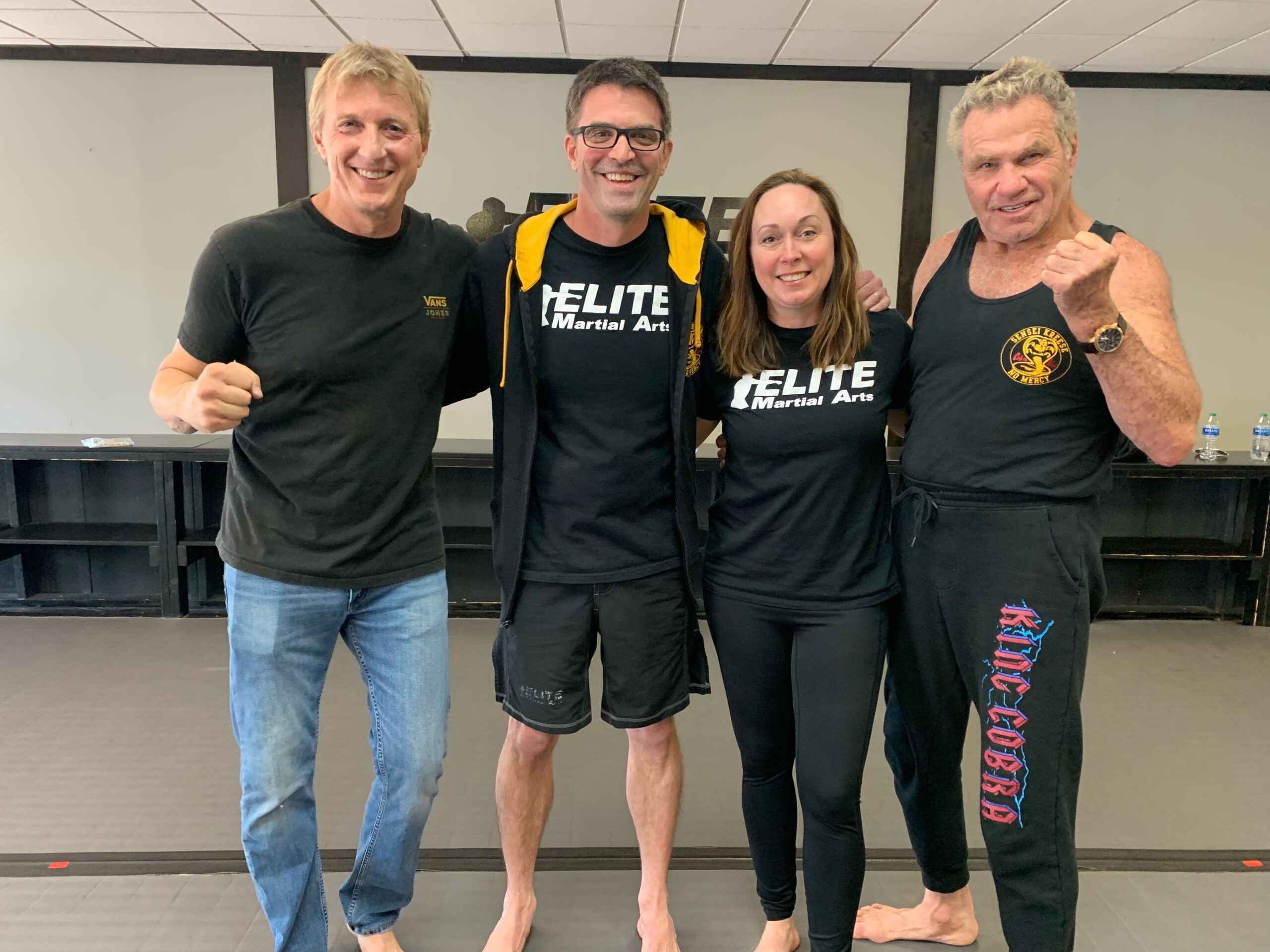 Elite Martial Arts