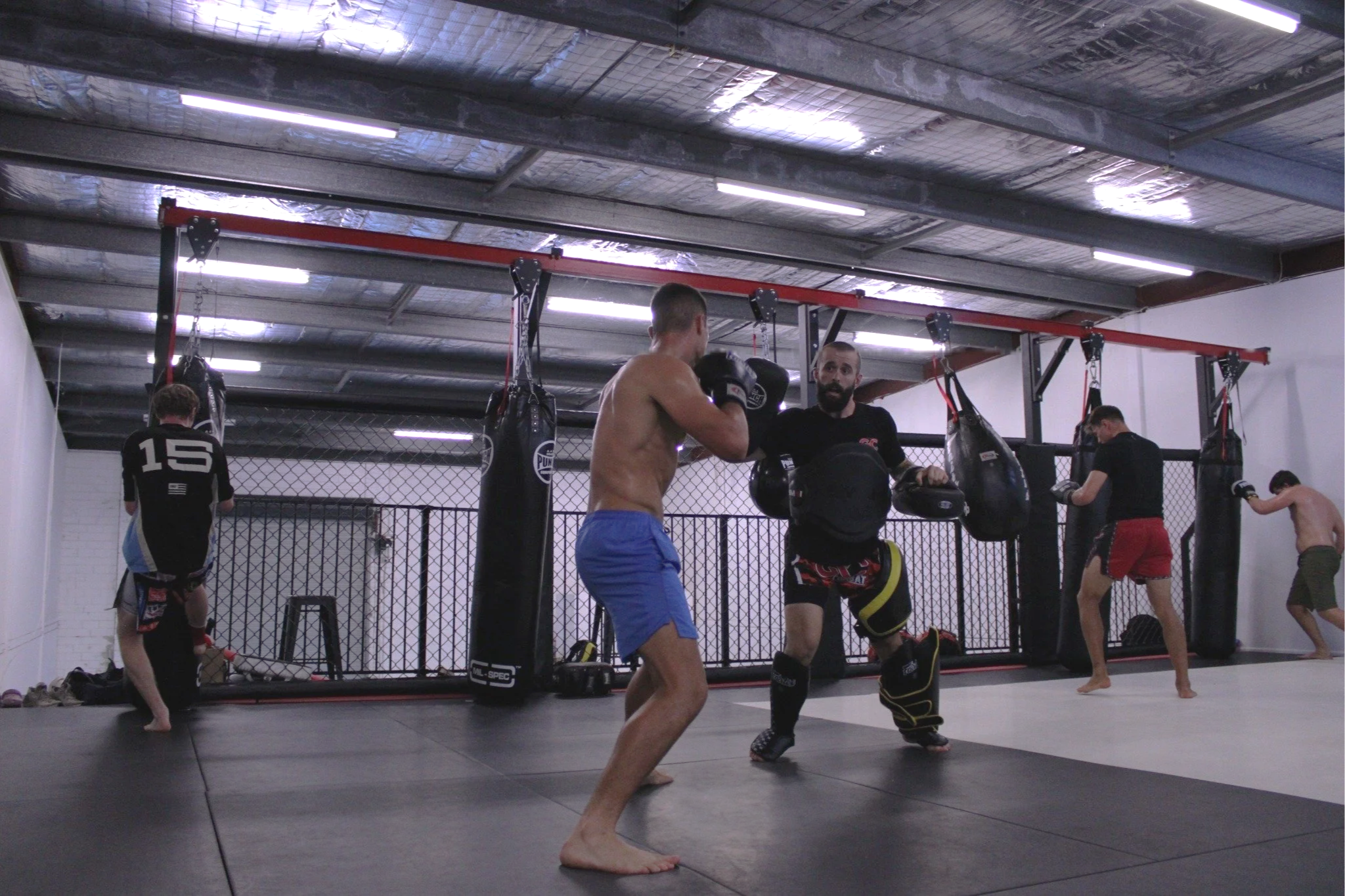 GC Muay Thai academy photo