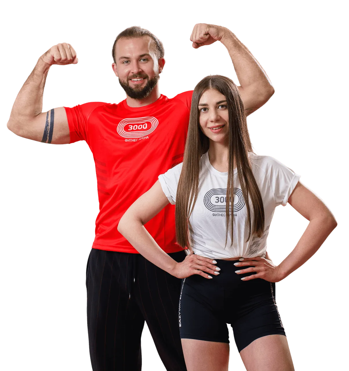Fitnes-Arena 3000 academy image