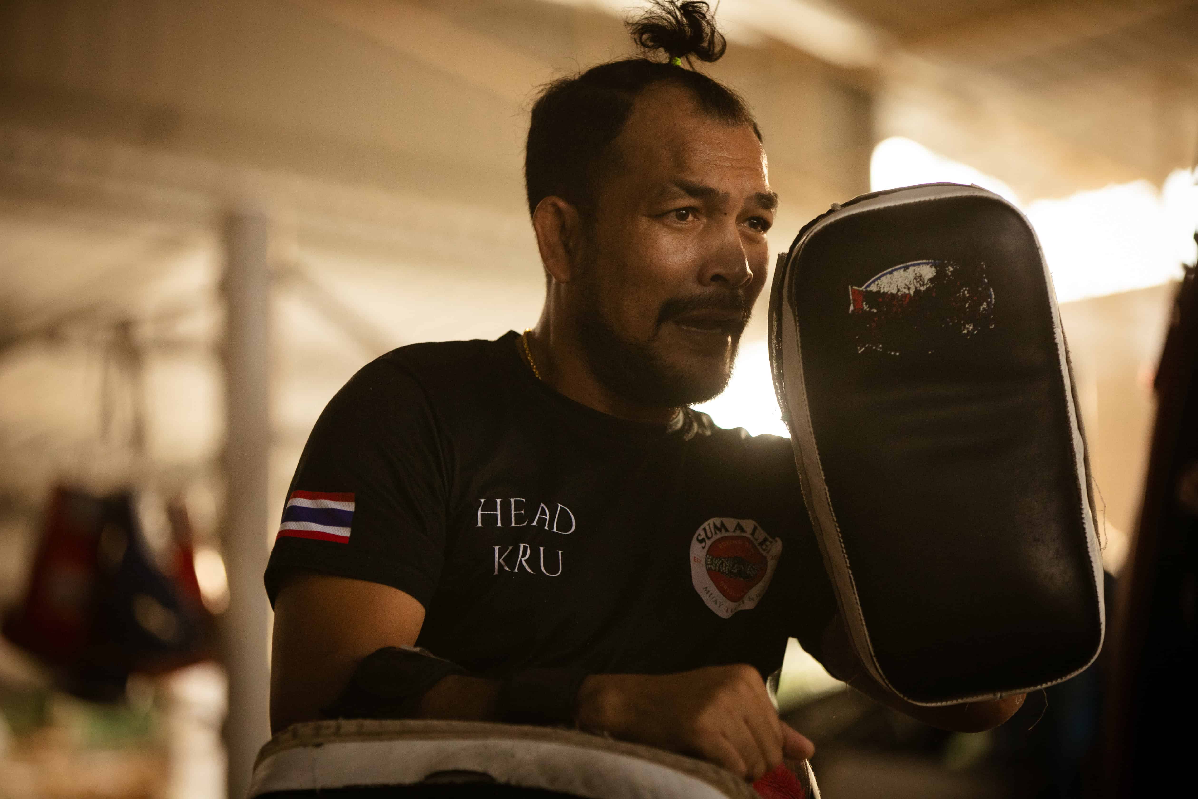 Sumalee Boxing Gym academy photo