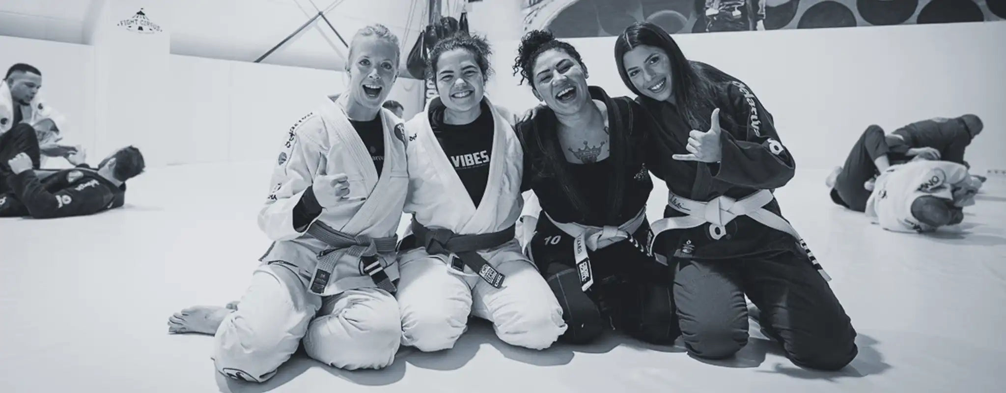 VIBES UG (haftungsbeschränkt) | VIBES Brazilian Jiu-Jitsu Lifestyle