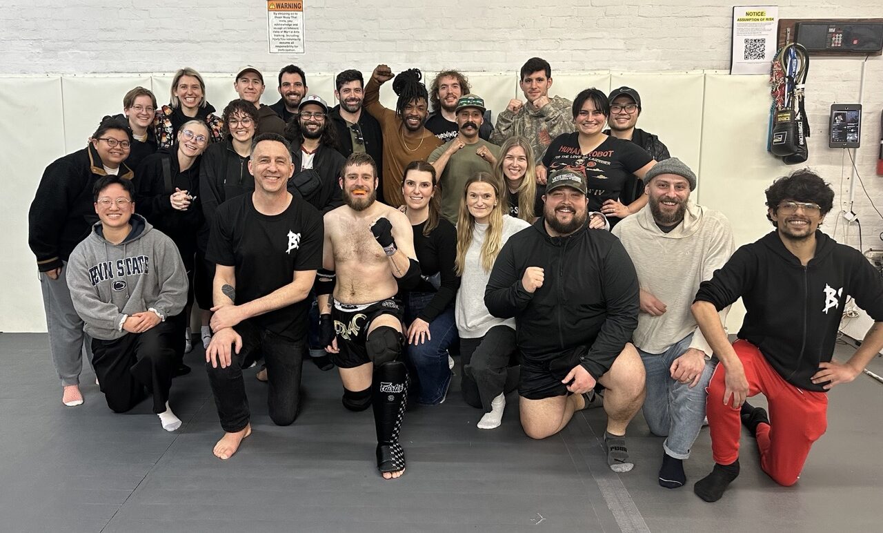 Burning Spirits Muay Thai Boxing academy photo
