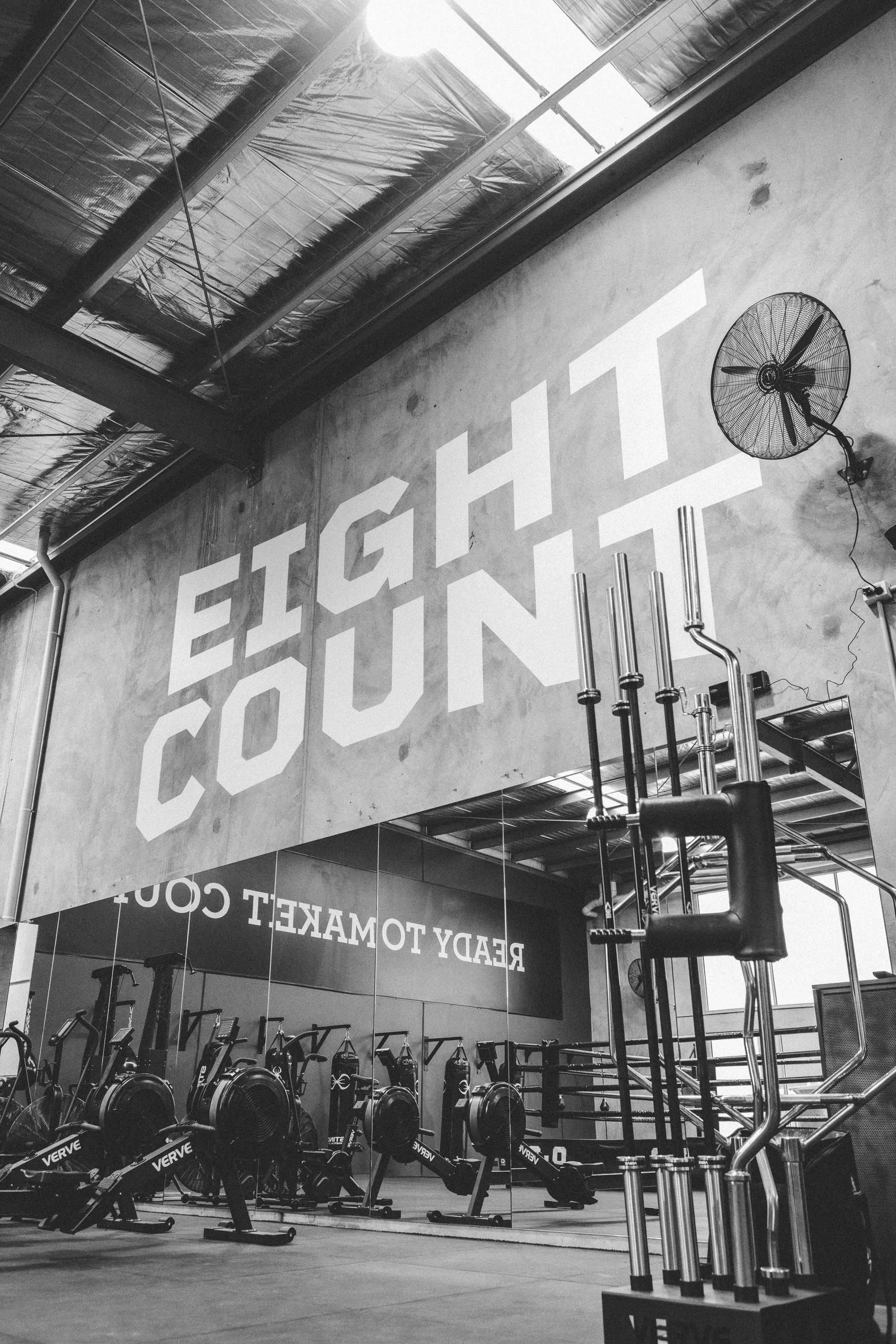 Eight Count Boxing & Performance academy image