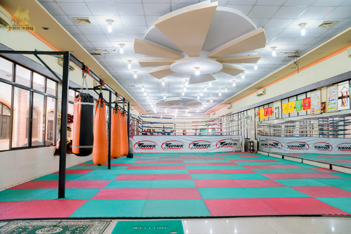 Học Viện MuayThai Phú Thọ academy photo
