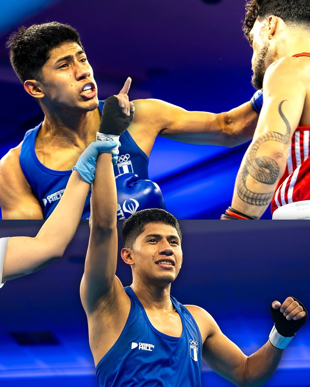 Federación nacional de boxeo de Guatemala academy photo