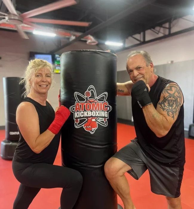 Atomic Kickboxing academy image