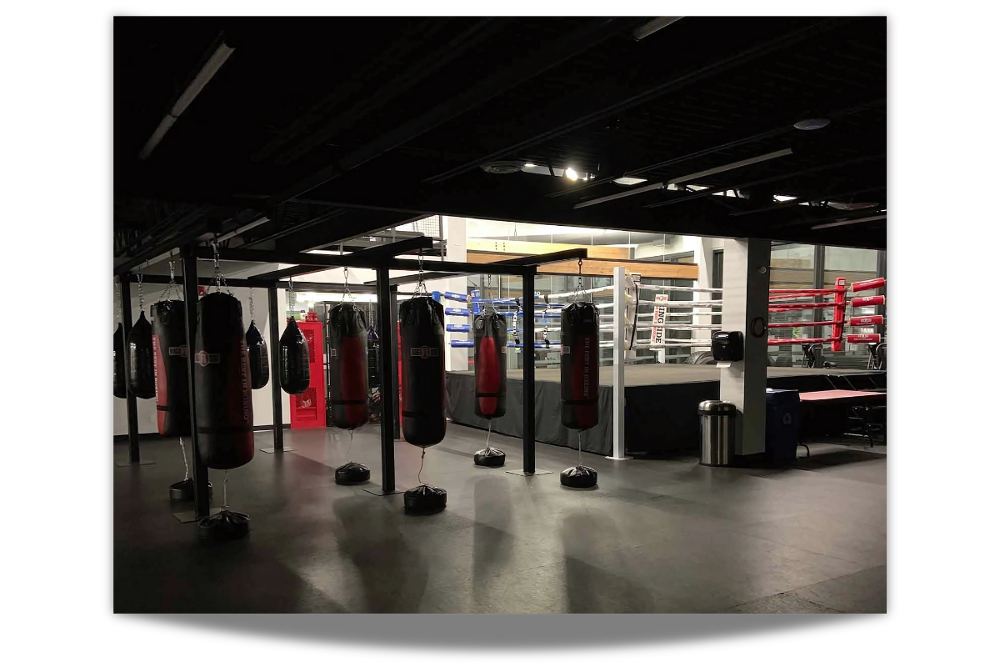 Panther Gym academy photo