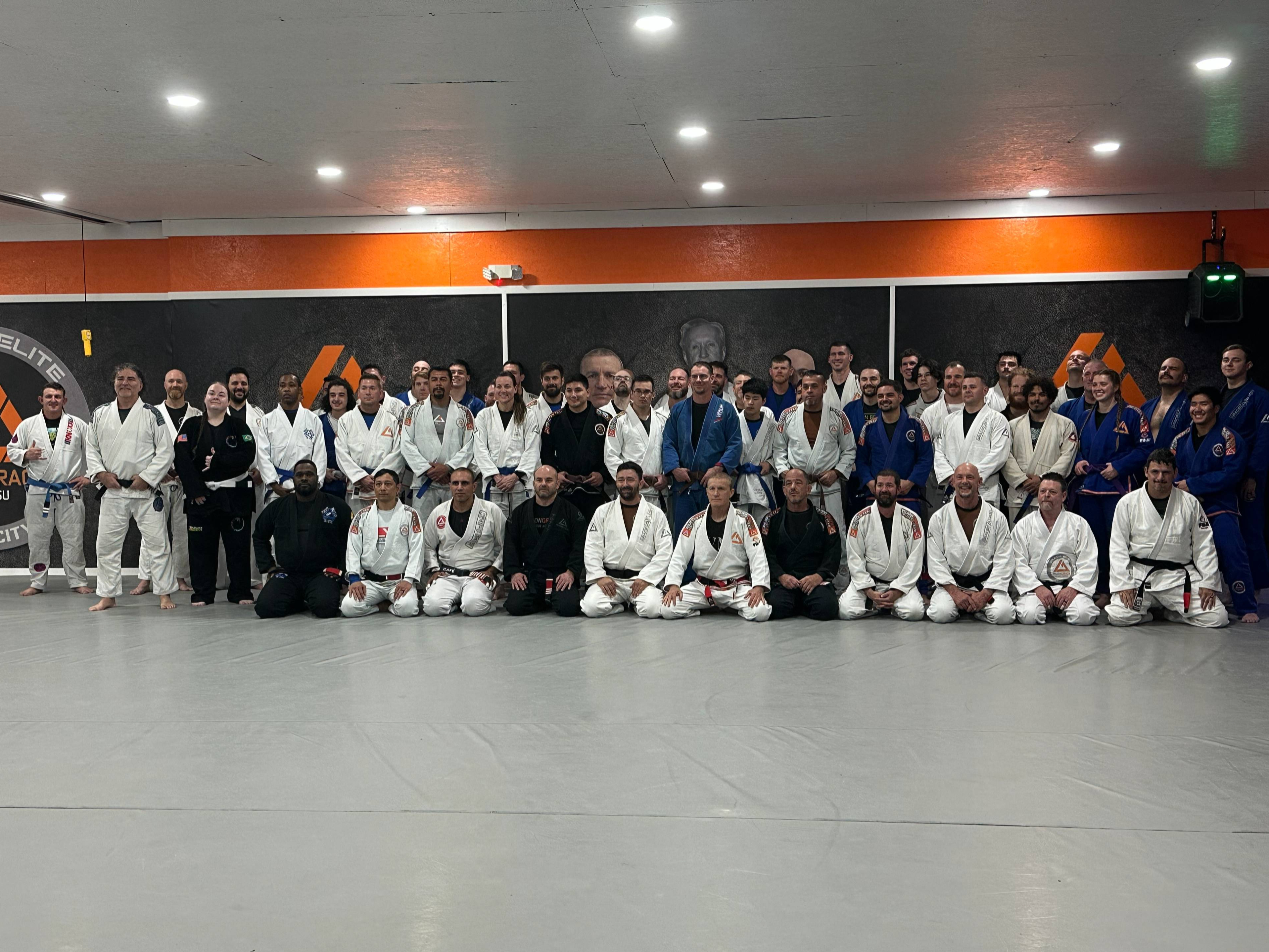 Rilion Gracie Jiu Jitsu Panama City