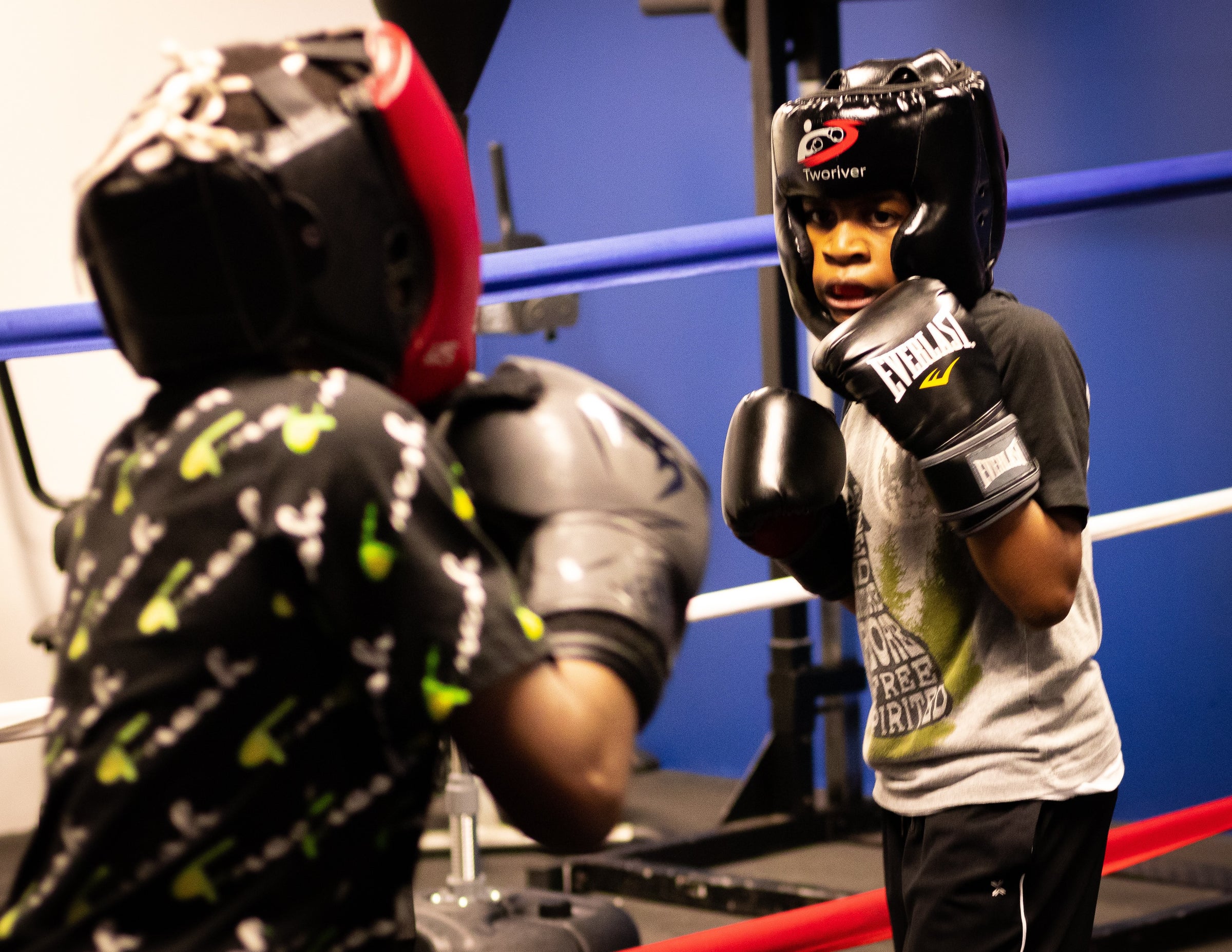 ManDown Boxing Club academy photo