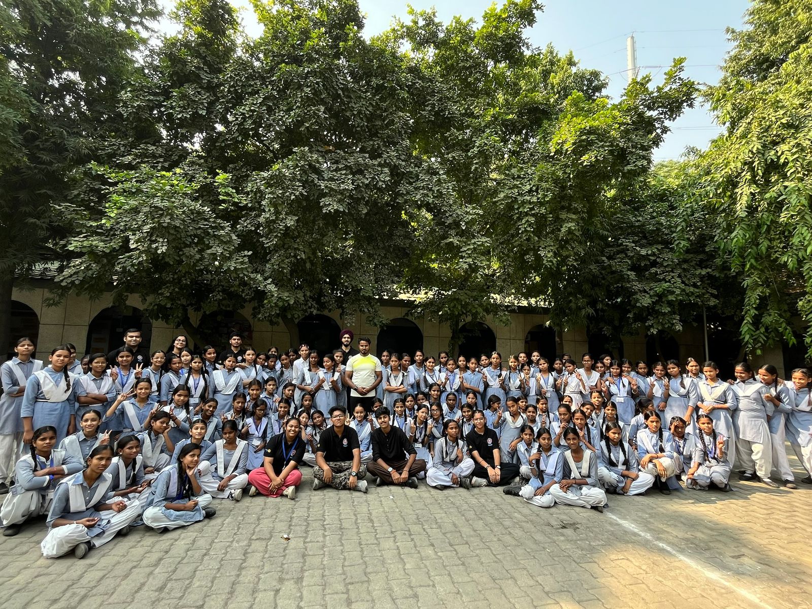 Delhi Kick-Boxing Classes And Mutahi Center Tiger MMA Tilak Nagar academy photo