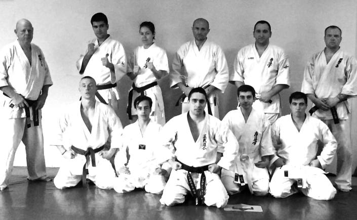 Main image of Warrior Gym