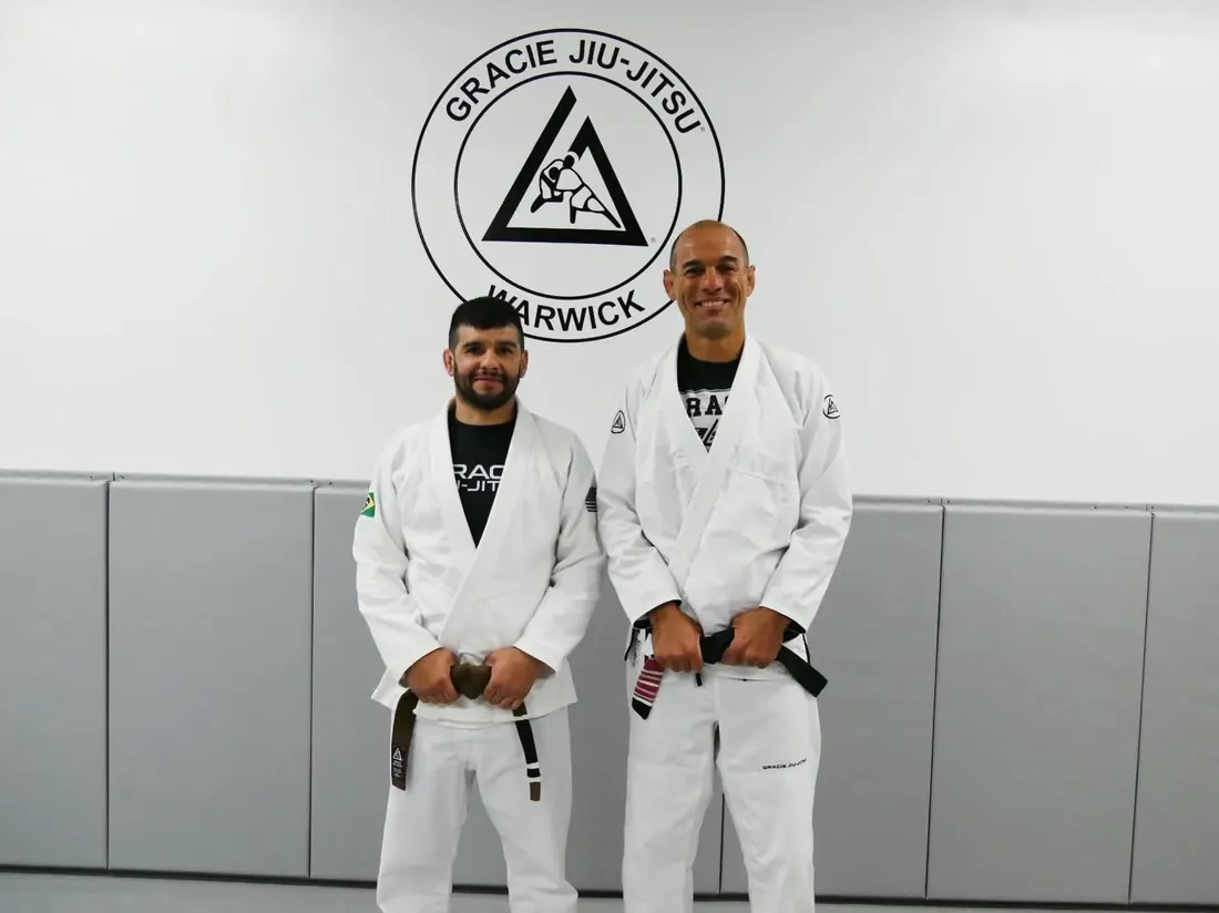Main image of Gracie Jiu-Jitsu Warwick