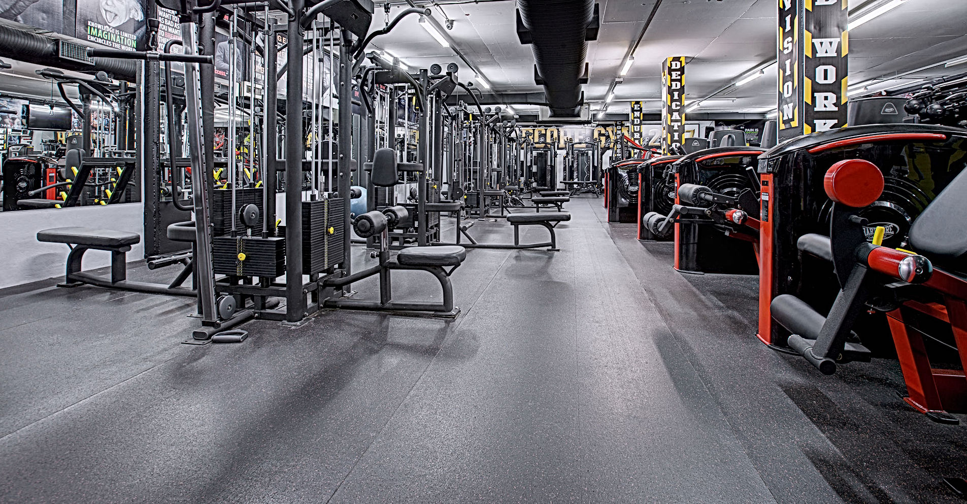 Hardcore Gym academy photo