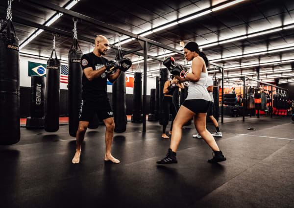 Main image of Utah's Best Muay Thai of Salt Lake City at UCTC