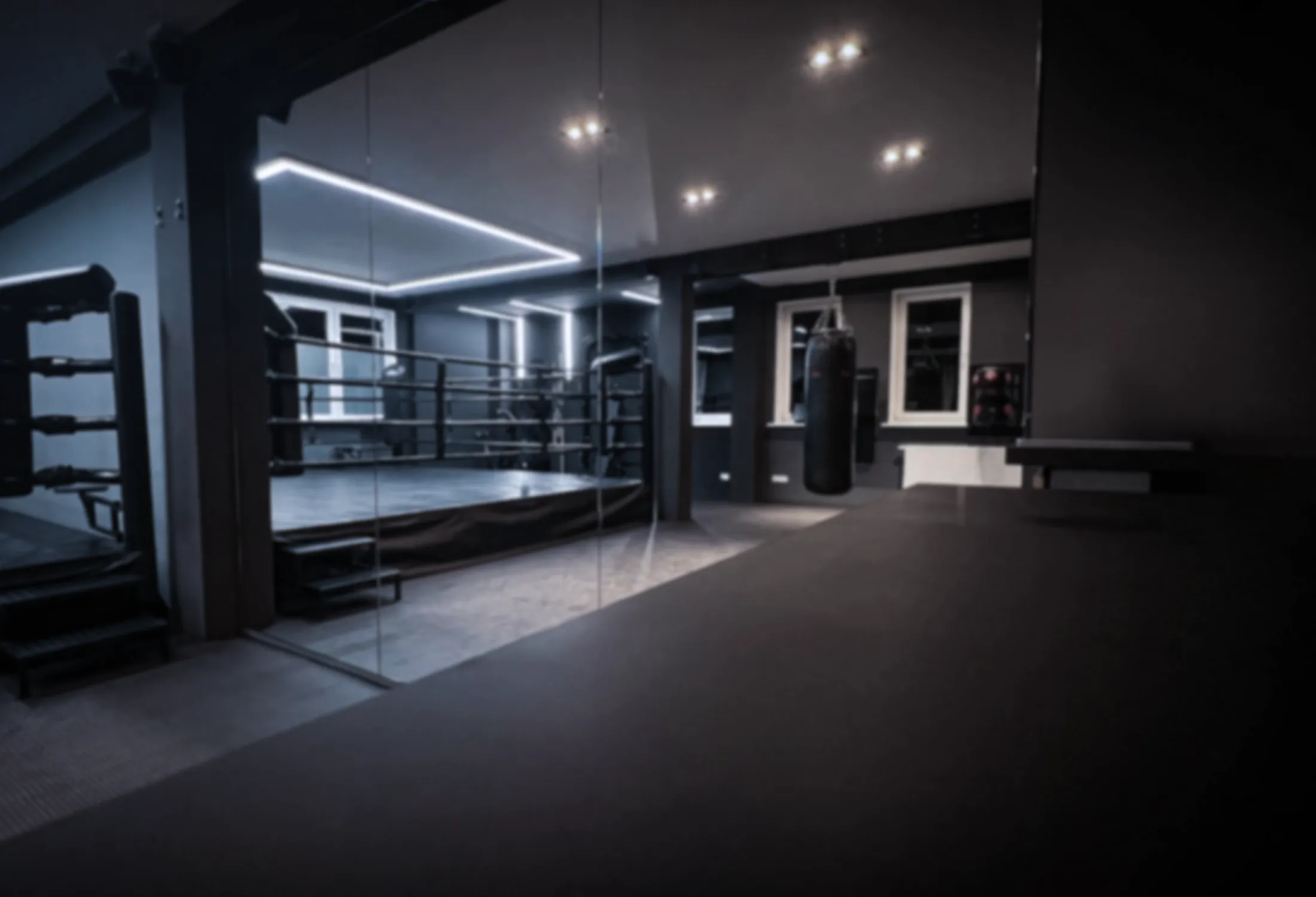 THE CUBE - Boxing academy photo