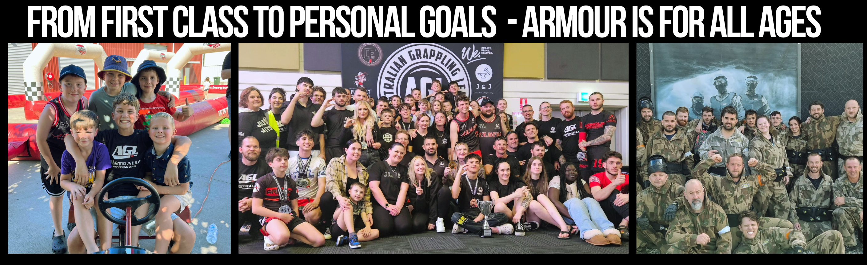 Main image of Armour BJJ