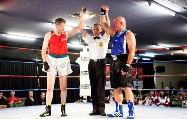 Boxing SA Inc academy photo