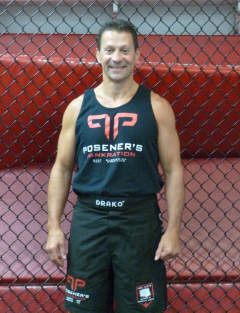 Posener's Pankration/MMA and Muay Thai academy photo