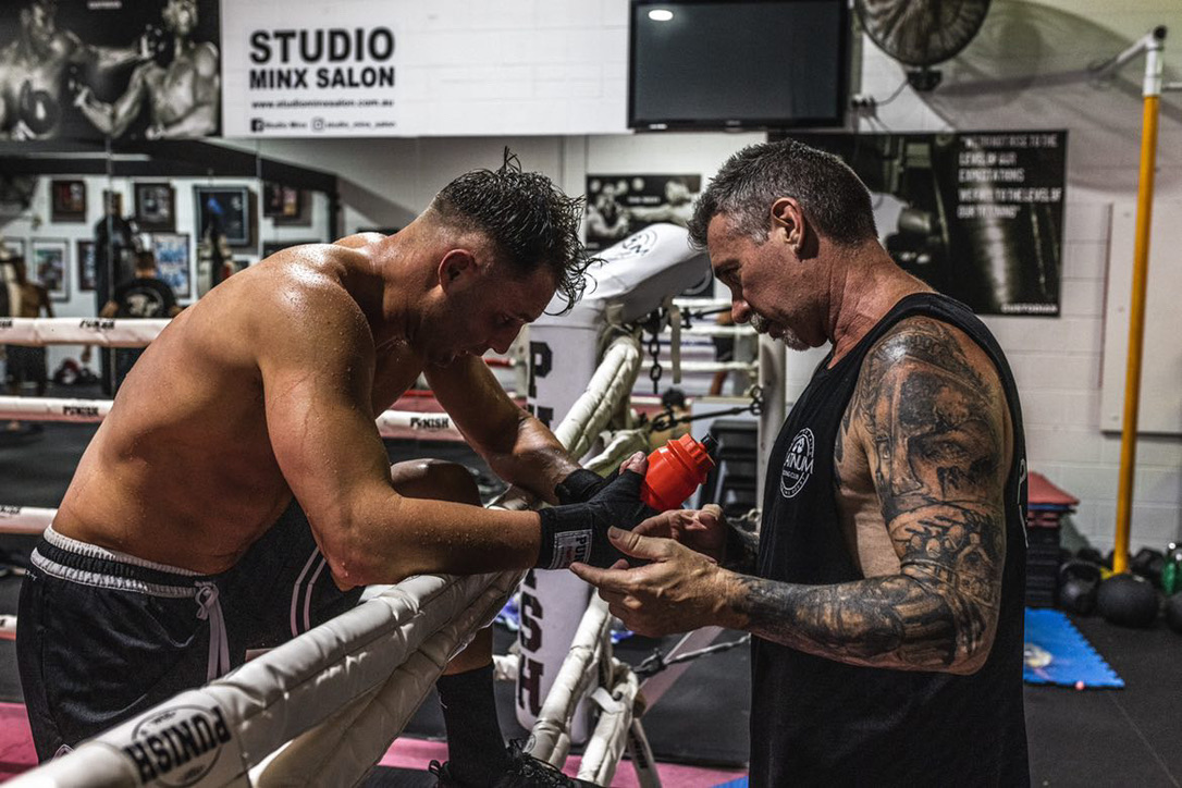 platinum boxing club academy image